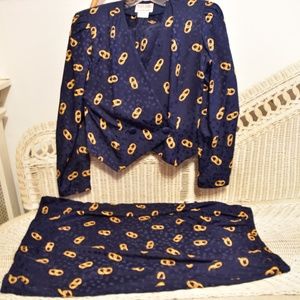 Vintage Maggy London Dress